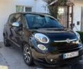 Чорний Фіат 500L, об'ємом двигуна 1.4 л та пробігом 124 тис. км за 7500 $, фото 1 на Automoto.ua