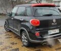 Черный Фиат 500L, объемом двигателя 1.4 л и пробегом 120 тыс. км за 7999 $, фото 7 на Automoto.ua