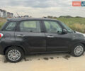 Чорний Фіат 500L, об'ємом двигуна 1.4 л та пробігом 180 тис. км за 7700 $, фото 6 на Automoto.ua