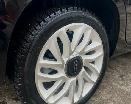 Черный Фиат 500L, объемом двигателя 1.37 л и пробегом 94 тыс. км за 8400 $, фото 15 на Automoto.ua