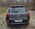 Черный Фиат 500L, объемом двигателя 1.4 л и пробегом 148 тыс. км за 9350 $, фото 7 на Automoto.ua