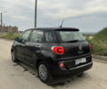 Чорний Фіат 500L, об'ємом двигуна 1.4 л та пробігом 180 тис. км за 7700 $, фото 3 на Automoto.ua