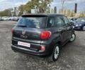 Черный Фиат 500L, объемом двигателя 1.37 л и пробегом 185 тыс. км за 7700 $, фото 7 на Automoto.ua