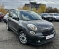 Черный Фиат 500L, объемом двигателя 1.37 л и пробегом 185 тыс. км за 7700 $, фото 2 на Automoto.ua