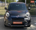 Черный Фиат 500L, объемом двигателя 1.37 л и пробегом 249 тыс. км за 7200 $, фото 1 на Automoto.ua