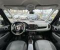 Черный Фиат 500L, объемом двигателя 1.37 л и пробегом 185 тыс. км за 7700 $, фото 23 на Automoto.ua