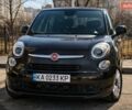 Чорний Фіат 500L, об'ємом двигуна 1.37 л та пробігом 175 тис. км за 8800 $, фото 1 на Automoto.ua
