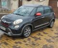 Черный Фиат 500L, объемом двигателя 1.4 л и пробегом 120 тыс. км за 7999 $, фото 31 на Automoto.ua