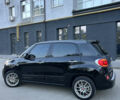 Черный Фиат 500L, объемом двигателя 1.4 л и пробегом 172 тыс. км за 7999 $, фото 9 на Automoto.ua