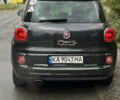 Черный Фиат 500L, объемом двигателя 1.37 л и пробегом 147 тыс. км за 7200 $, фото 4 на Automoto.ua