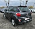 Черный Фиат 500L, объемом двигателя 1.37 л и пробегом 185 тыс. км за 7700 $, фото 8 на Automoto.ua