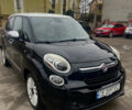 Черный Фиат 500L, объемом двигателя 1.37 л и пробегом 94 тыс. км за 8400 $, фото 8 на Automoto.ua
