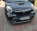Черный Фиат 500L, объемом двигателя 1.37 л и пробегом 160 тыс. км за 6700 $, фото 4 на Automoto.ua