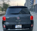 Черный Фиат 500L, объемом двигателя 1.4 л и пробегом 172 тыс. км за 7999 $, фото 13 на Automoto.ua