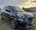 Чорний Фіат 500L, об'ємом двигуна 1.37 л та пробігом 149 тис. км за 8500 $, фото 21 на Automoto.ua