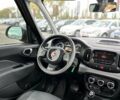 Черный Фиат 500L, объемом двигателя 1.37 л и пробегом 185 тыс. км за 7700 $, фото 22 на Automoto.ua