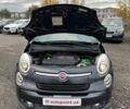 Черный Фиат 500L, объемом двигателя 1.37 л и пробегом 185 тыс. км за 7200 $, фото 34 на Automoto.ua