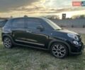 Чорний Фіат 500L, об'ємом двигуна 1.37 л та пробігом 149 тис. км за 8500 $, фото 11 на Automoto.ua