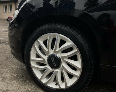 Черный Фиат 500L, объемом двигателя 1.37 л и пробегом 94 тыс. км за 8400 $, фото 34 на Automoto.ua