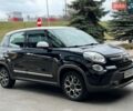 Черный Фиат 500L, объемом двигателя 1.3 л и пробегом 150 тыс. км за 5999 $, фото 1 на Automoto.ua