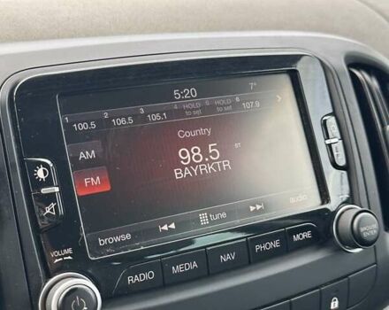 Черный Фиат 500L, объемом двигателя 1.37 л и пробегом 185 тыс. км за 7200 $, фото 29 на Automoto.ua