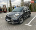 Черный Фиат 500L, объемом двигателя 1.4 л и пробегом 157 тыс. км за 8250 $, фото 1 на Automoto.ua