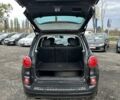 Черный Фиат 500L, объемом двигателя 1.37 л и пробегом 185 тыс. км за 7700 $, фото 11 на Automoto.ua