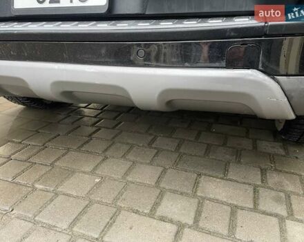 Черный Фиат 500L, объемом двигателя 1.37 л и пробегом 132 тыс. км за 8400 $, фото 13 на Automoto.ua