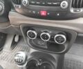 Черный Фиат 500L, объемом двигателя 1.37 л и пробегом 160 тыс. км за 6700 $, фото 2 на Automoto.ua