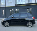 Черный Фиат 500L, объемом двигателя 1.4 л и пробегом 172 тыс. км за 7999 $, фото 8 на Automoto.ua