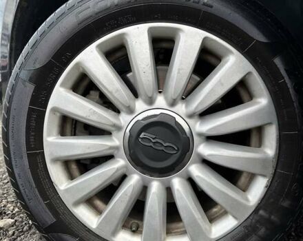 Черный Фиат 500L, объемом двигателя 1.37 л и пробегом 185 тыс. км за 7200 $, фото 6 на Automoto.ua