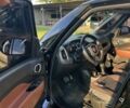 Чорний Фіат 500L, об'ємом двигуна 1.37 л та пробігом 149 тис. км за 8500 $, фото 5 на Automoto.ua