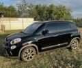 Чорний Фіат 500L, об'ємом двигуна 1.37 л та пробігом 149 тис. км за 8500 $, фото 3 на Automoto.ua