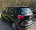Черный Фиат 500L, объемом двигателя 1.37 л и пробегом 131 тыс. км за 8500 $, фото 1 на Automoto.ua