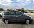 Черный Фиат 500L, объемом двигателя 1.37 л и пробегом 185 тыс. км за 7700 $, фото 4 на Automoto.ua