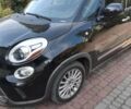 Черный Фиат 500L, объемом двигателя 1.37 л и пробегом 160 тыс. км за 6700 $, фото 1 на Automoto.ua