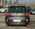 Черный Фиат 500L, объемом двигателя 1.37 л и пробегом 185 тыс. км за 7700 $, фото 10 на Automoto.ua