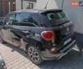 Черный Фиат 500L, объемом двигателя 1.4 л и пробегом 94 тыс. км за 6300 $, фото 2 на Automoto.ua