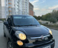 Черный Фиат 500L, объемом двигателя 1.4 л и пробегом 172 тыс. км за 7999 $, фото 1 на Automoto.ua