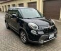 Черный Фиат 500L, объемом двигателя 1.37 л и пробегом 132 тыс. км за 8400 $, фото 1 на Automoto.ua