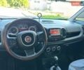 Черный Фиат 500L, объемом двигателя 1.37 л и пробегом 162 тыс. км за 7500 $, фото 7 на Automoto.ua