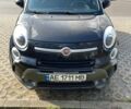 Черный Фиат 500L, объемом двигателя 1.37 л и пробегом 131 тыс. км за 8500 $, фото 3 на Automoto.ua