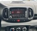 Черный Фиат 500L, объемом двигателя 1.37 л и пробегом 185 тыс. км за 7700 $, фото 27 на Automoto.ua
