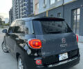 Черный Фиат 500L, объемом двигателя 1.4 л и пробегом 172 тыс. км за 7999 $, фото 11 на Automoto.ua