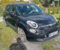 Черный Фиат 500L, объемом двигателя 1.4 л и пробегом 94 тыс. км за 6300 $, фото 5 на Automoto.ua