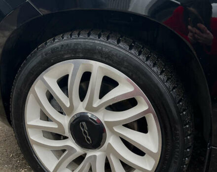 Черный Фиат 500L, объемом двигателя 1.37 л и пробегом 94 тыс. км за 8400 $, фото 33 на Automoto.ua