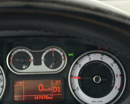 Черный Фиат 500L, объемом двигателя 1.37 л и пробегом 147 тыс. км за 7200 $, фото 30 на Automoto.ua