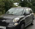 Черный Фиат 500L, объемом двигателя 1.37 л и пробегом 147 тыс. км за 7200 $, фото 1 на Automoto.ua