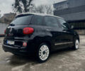Черный Фиат 500L, объемом двигателя 1.37 л и пробегом 94 тыс. км за 8400 $, фото 40 на Automoto.ua