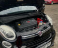 Черный Фиат 500L, объемом двигателя 1.37 л и пробегом 94 тыс. км за 8400 $, фото 29 на Automoto.ua